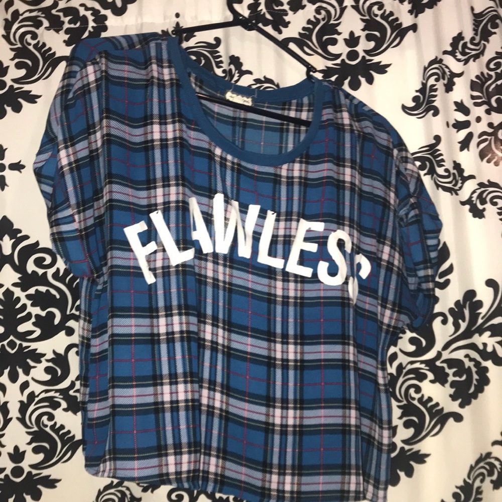 Flawless shirt
